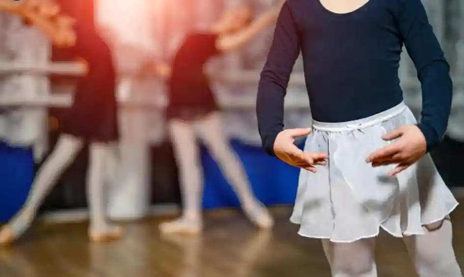 Ballettschule für Anfänger