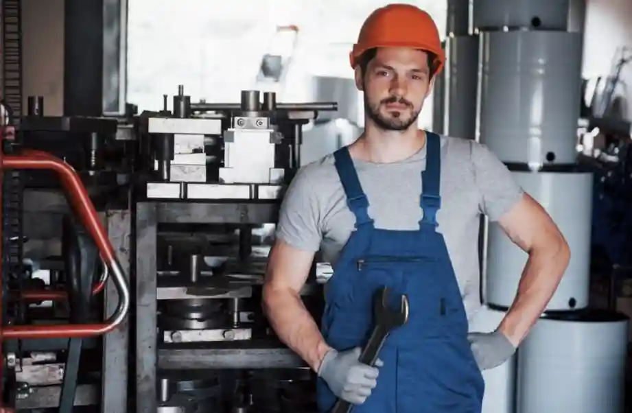 Stellenangebot als Anlagenmechaniker