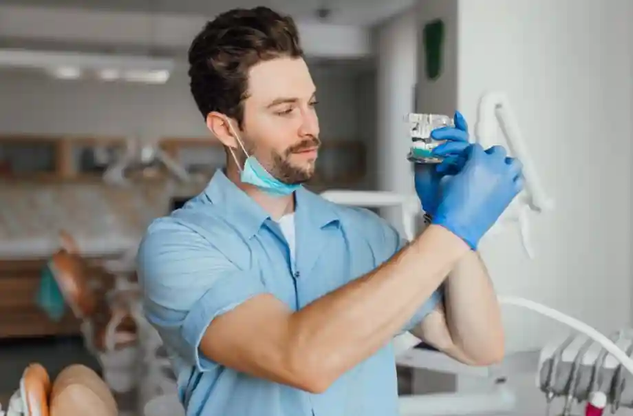Job Zahntechniker